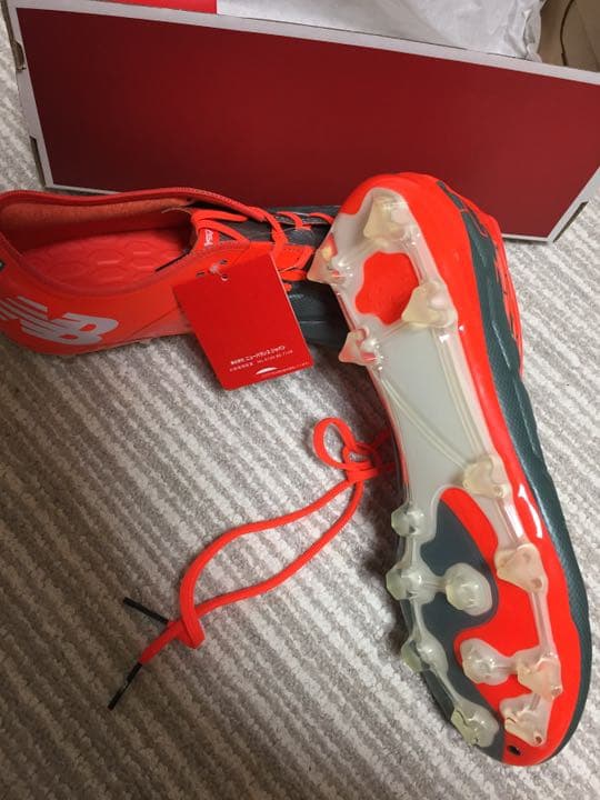 ニューバランス サッカー スパイク ビザロ プロ HG