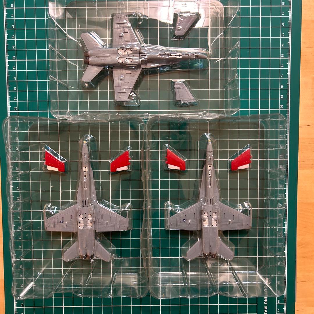 カフェレオ 1/144 　 F-18