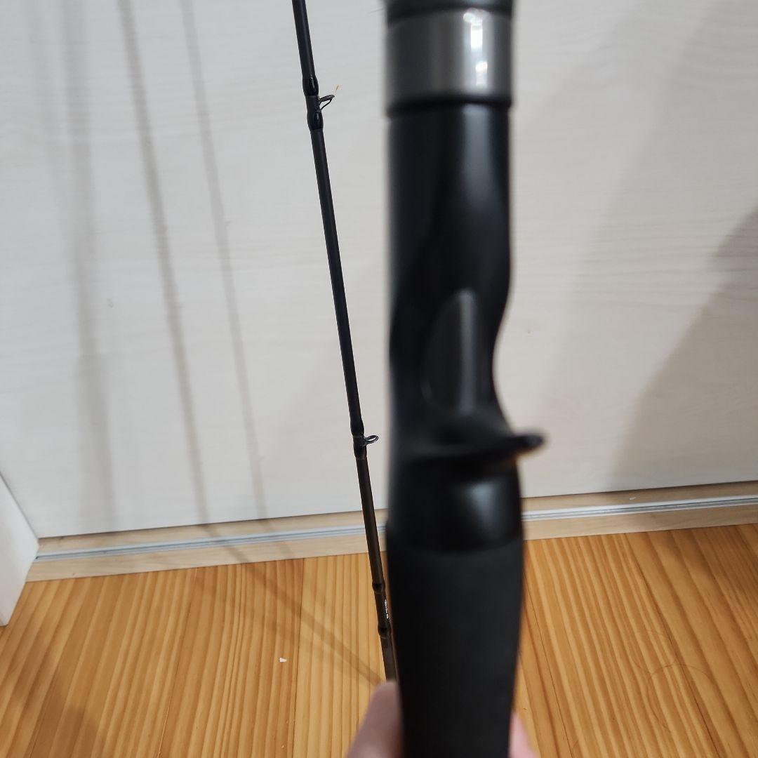 小ガンマ BP-C610M+ バスロッド 6'10\"　ジャッカル