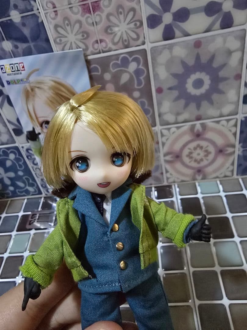 ヘタリア【ドルポッケのアメリカ】開封品！