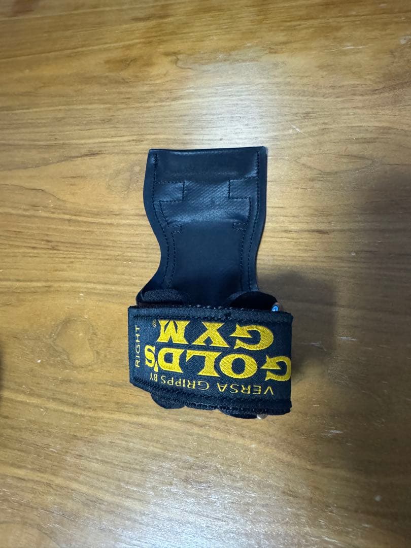GOLD'S GYM ゴールドジム パワーグリップ プロ