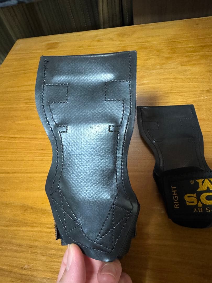 GOLD'S GYM ゴールドジム パワーグリップ プロ