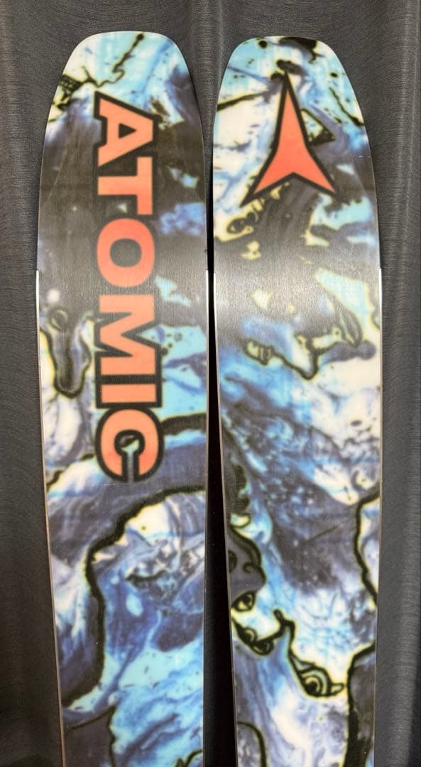2025 ATOMIC BENT 110 172cm 板のみ
