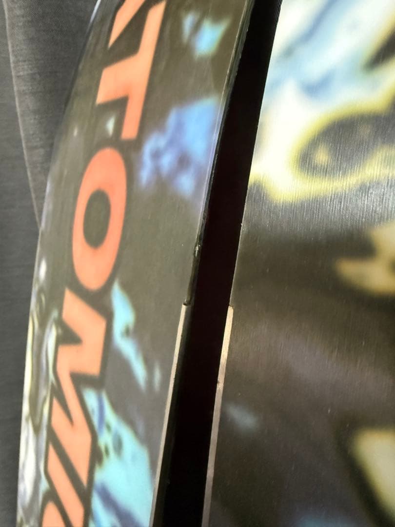 2025 ATOMIC BENT 110 172cm 板のみ