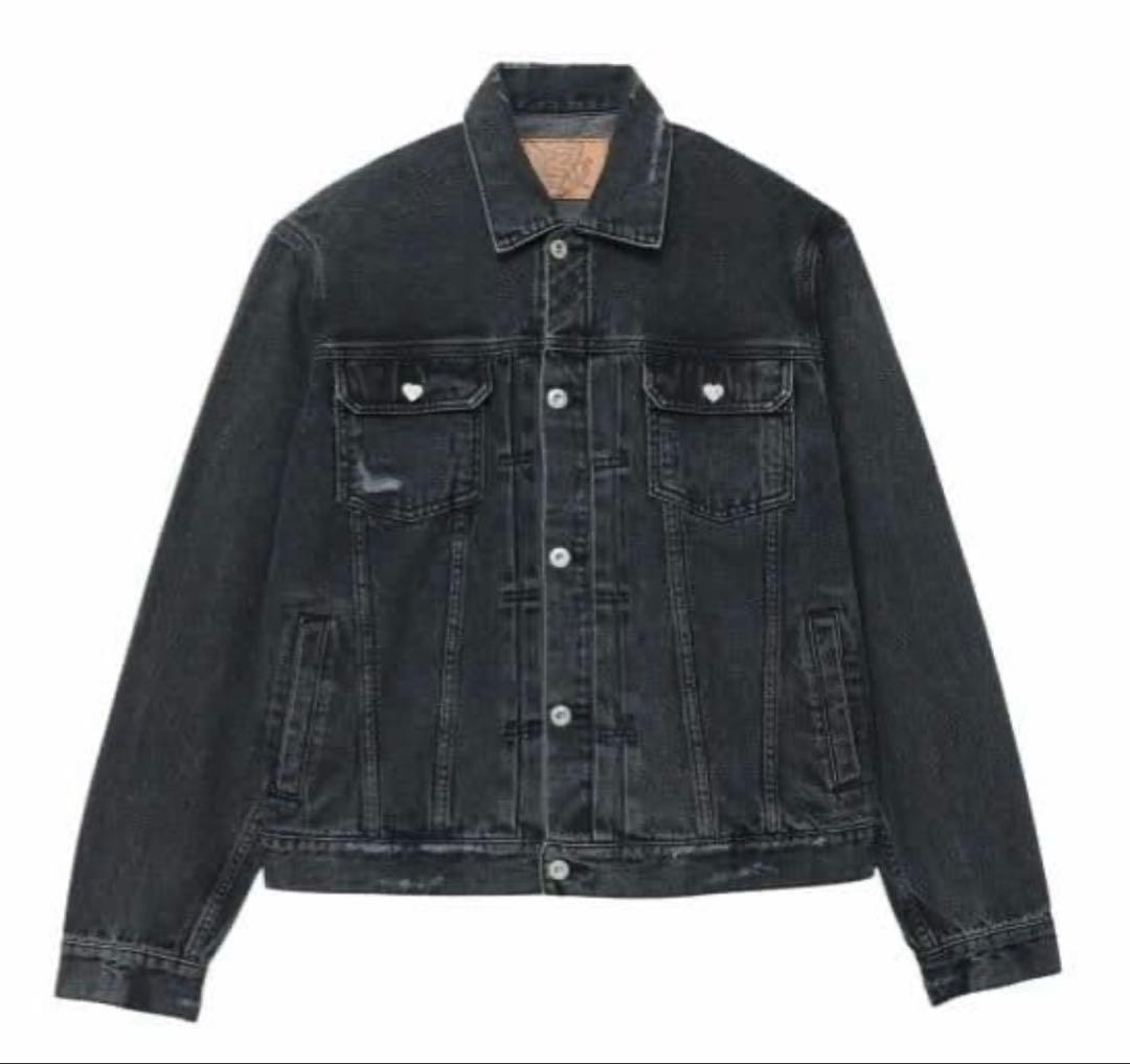 GOD ONLY KNOWS DENIM JACKET デニムパンツ