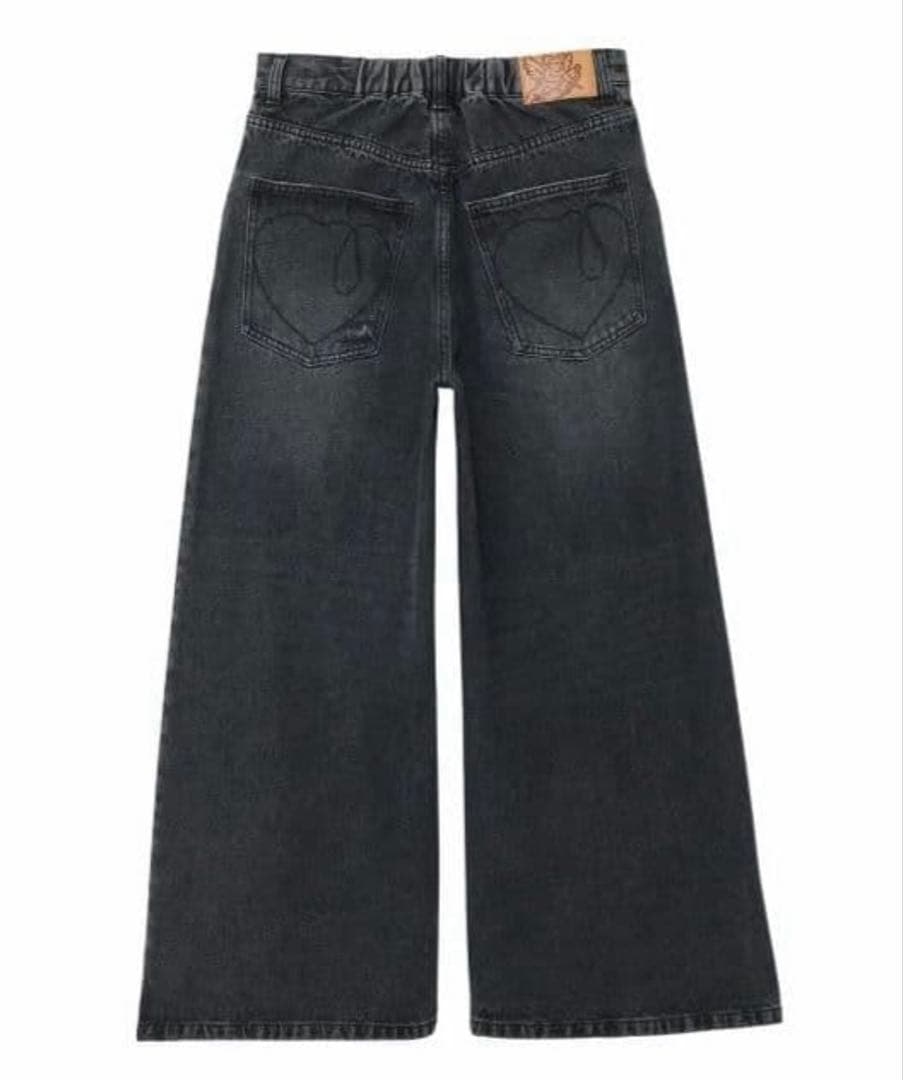 GOD ONLY KNOWS DENIM JACKET デニムパンツ