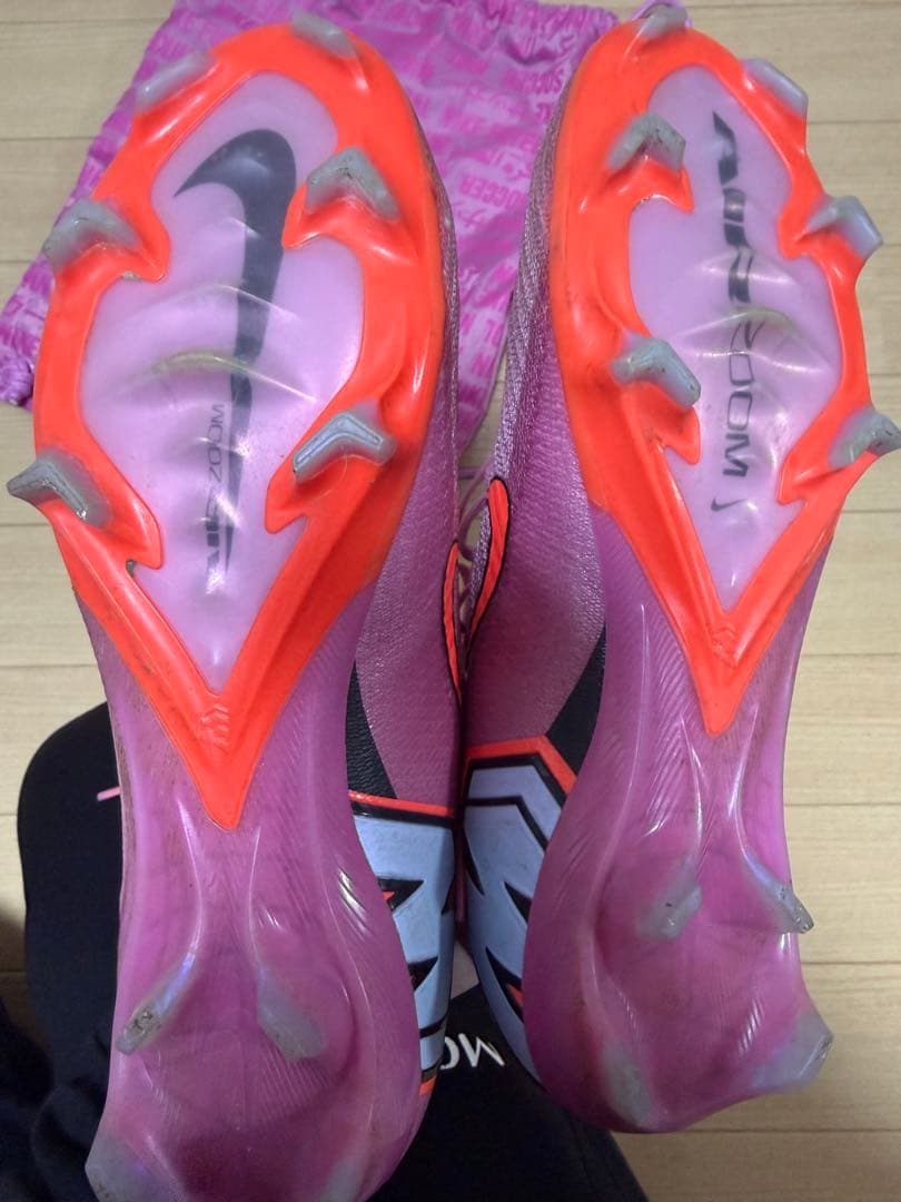 NIKE マーキュリアル・ヴェイパー　エリート　FG 27.0cm