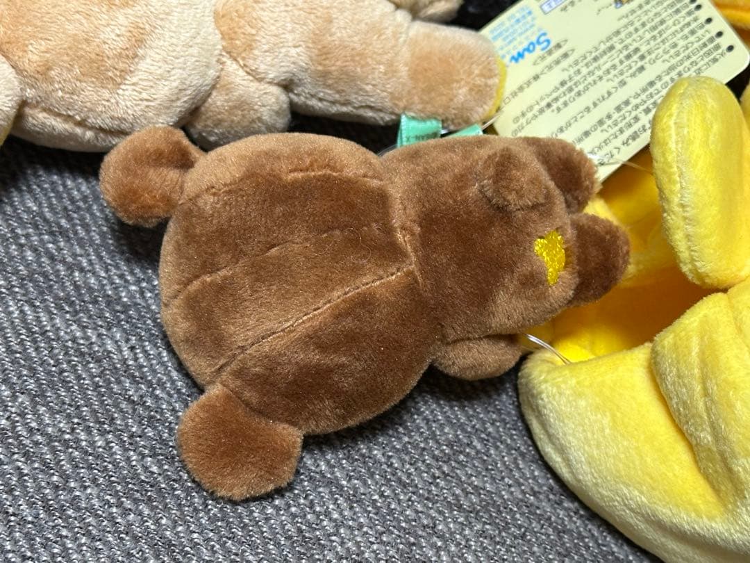 リラックマ チャイロイコグマ ぬいぐるみ