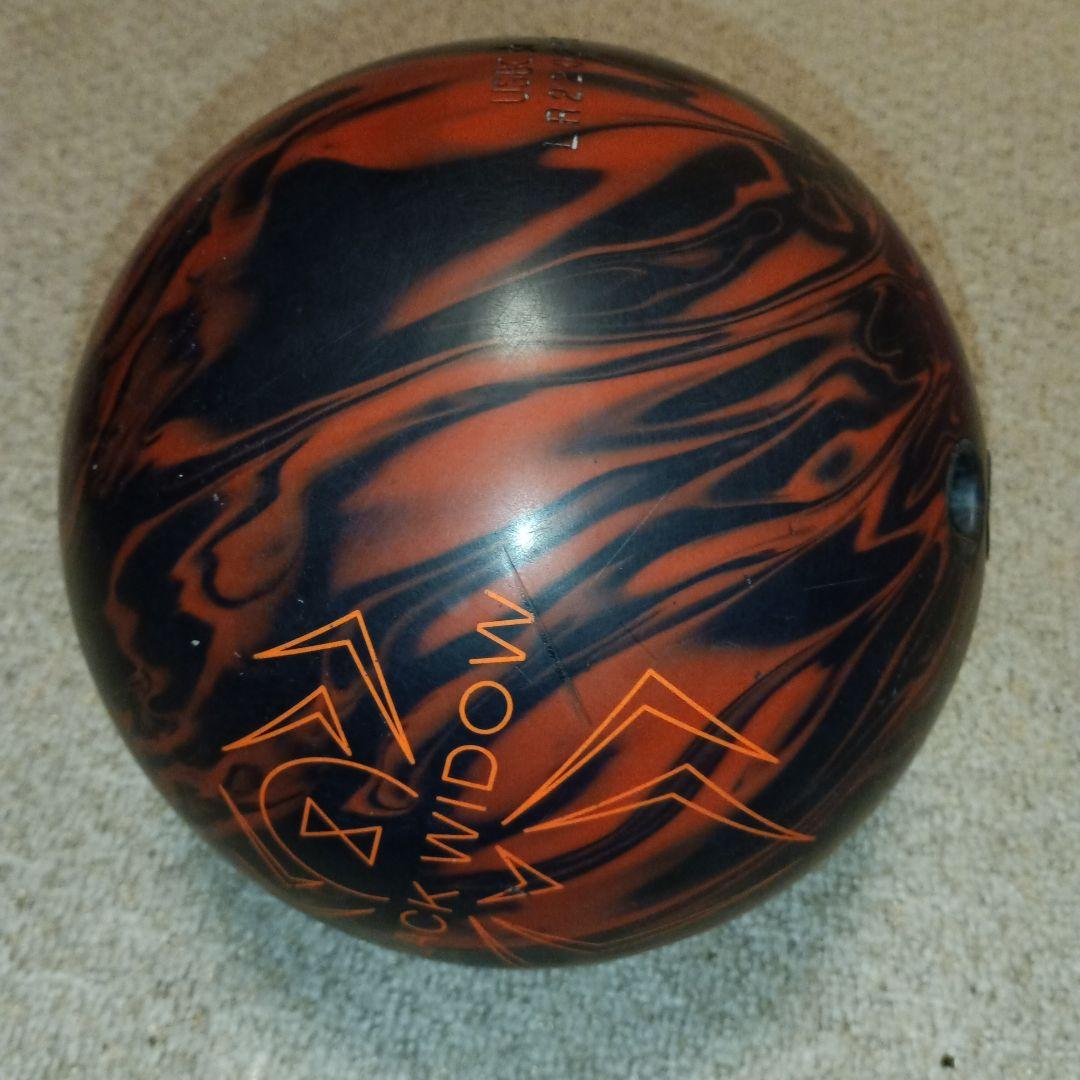 Black Widow 3.0 14.2ポンド
