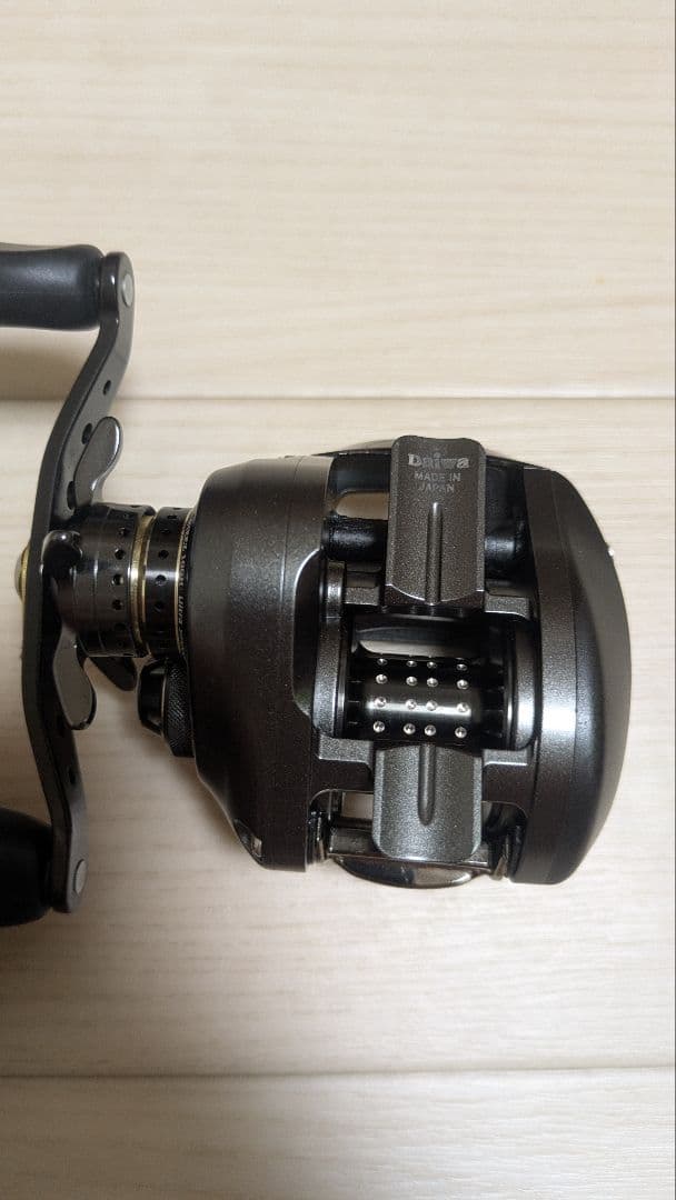 DAIWA ダイワ steez スティーズ 100H ベイトリール