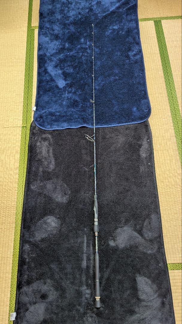 アブガルシア、ジギングロッド