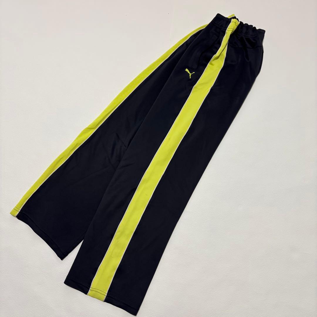 SALE✨PUMA プーマ プージャ ジャージ 上下 セット　イエロー