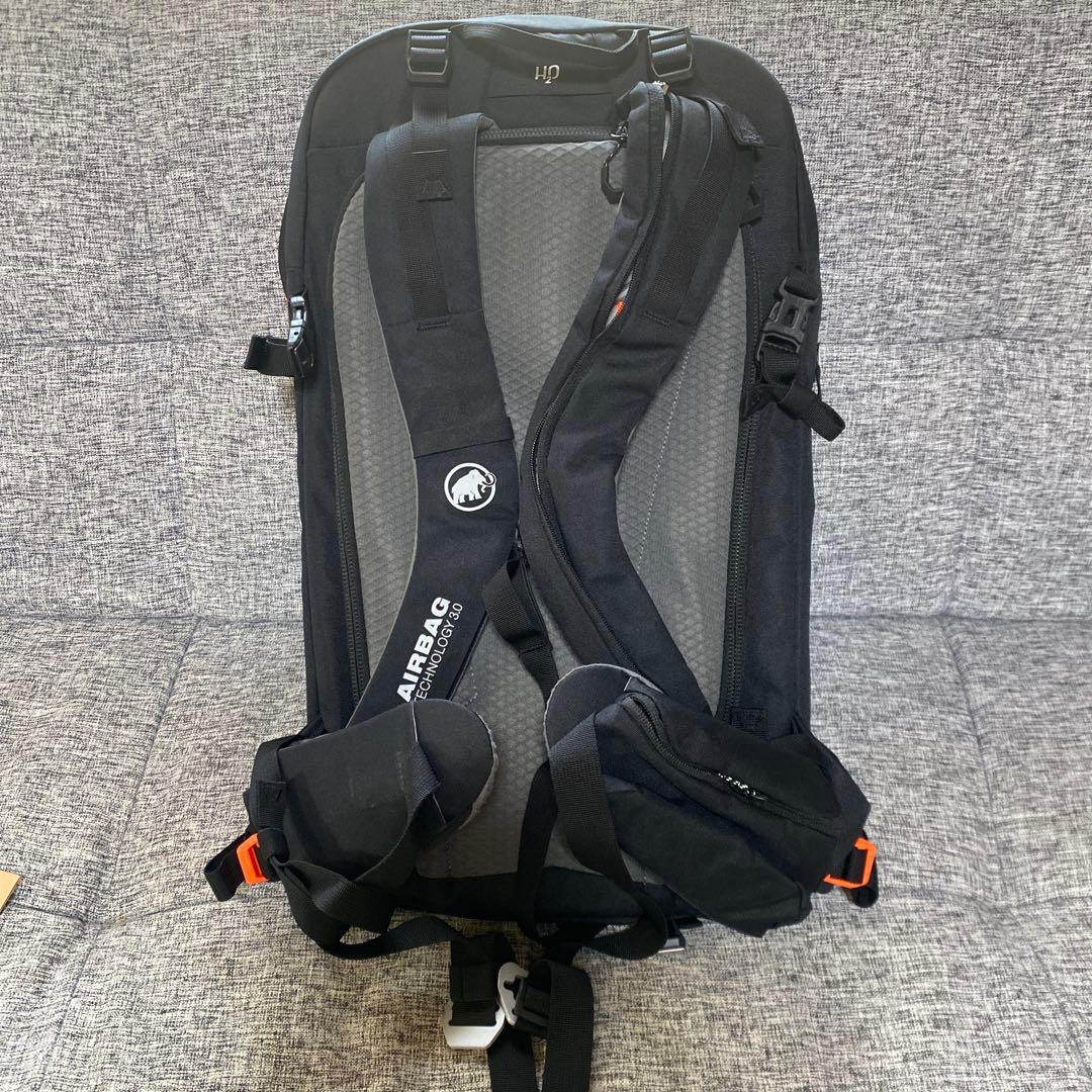 スノーボード Pro 35 Removal Airbag 3.0