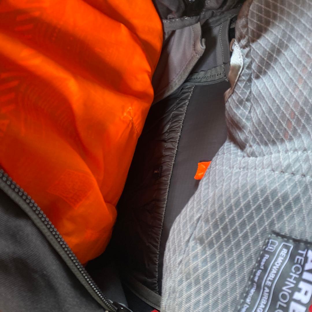 スノーボード Pro 35 Removal Airbag 3.0