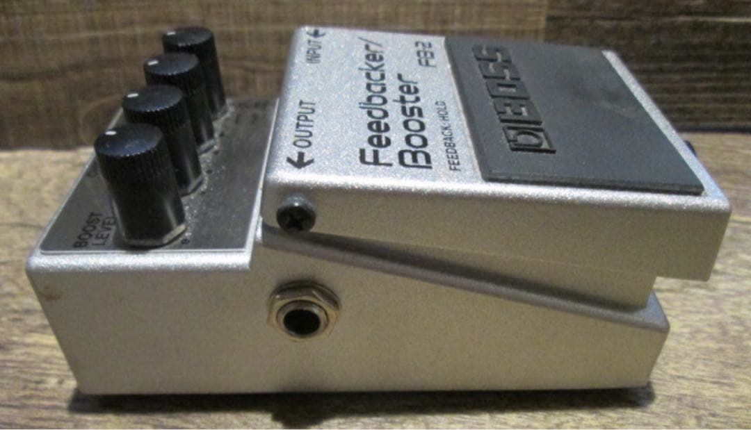 レア　BOSS FB-2 Feedbacker Booster Nirvana