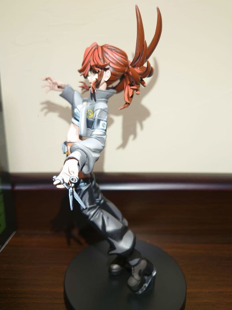 ガチアクタ　リヨウ　フィギュア　リペイント
