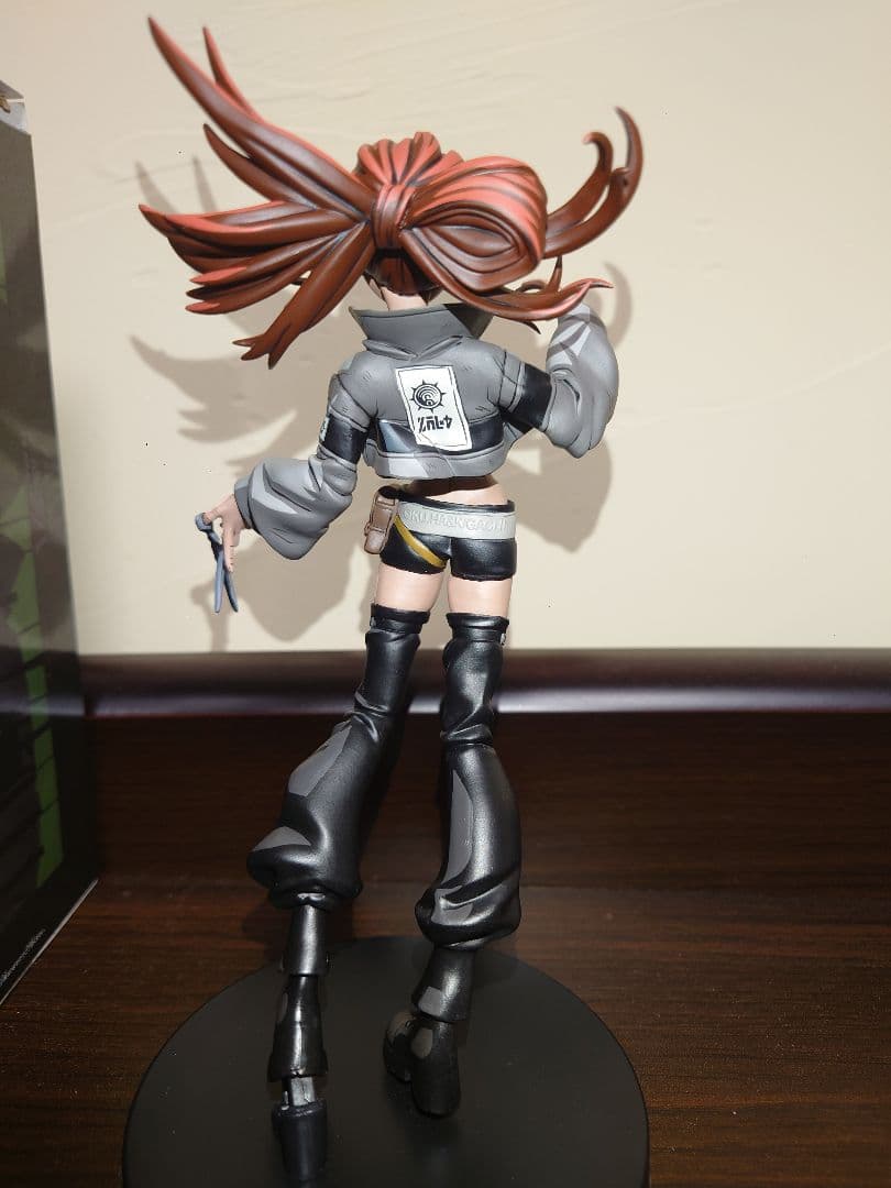 ガチアクタ　リヨウ　フィギュア　リペイント