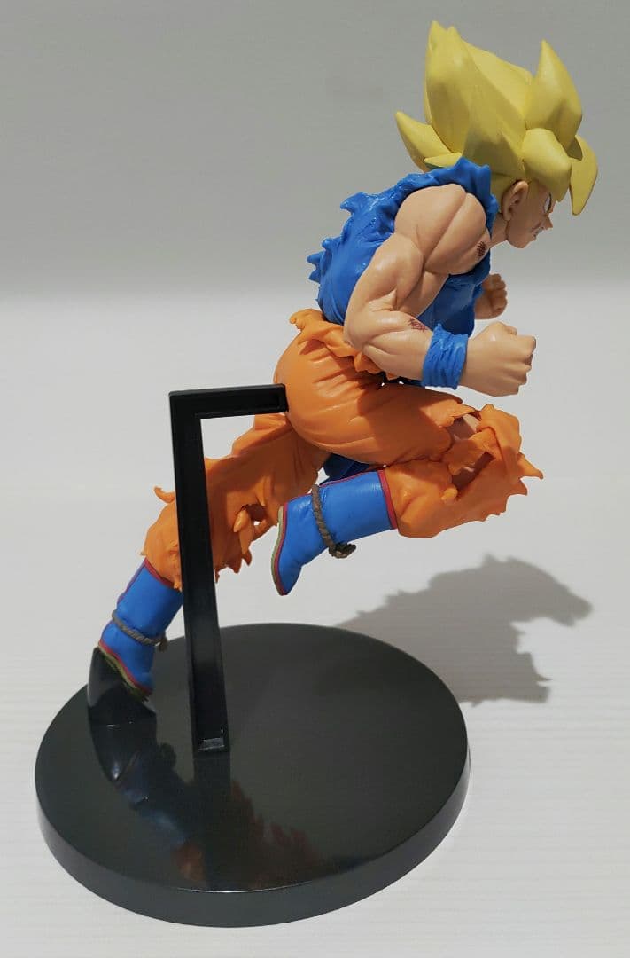 ドラゴンボール ジャンプ50周年 アニバーサリーフィギュア 孫悟空