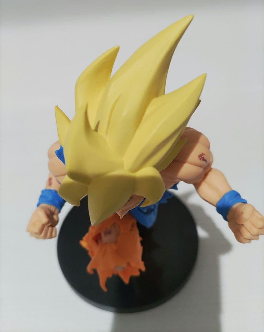 ドラゴンボール ジャンプ50周年 アニバーサリーフィギュア 孫悟空