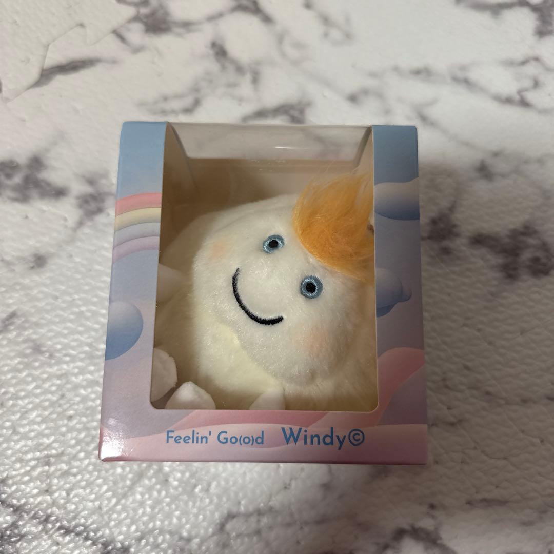 藤井風　Feelin' Good Windy ぬいぐるみ