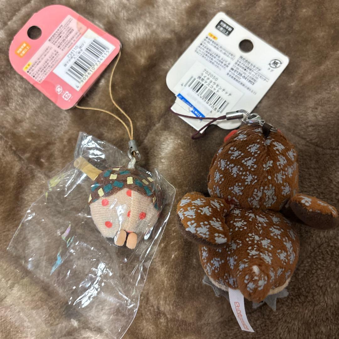 【限定品】モンチッチ マスコット セット売り