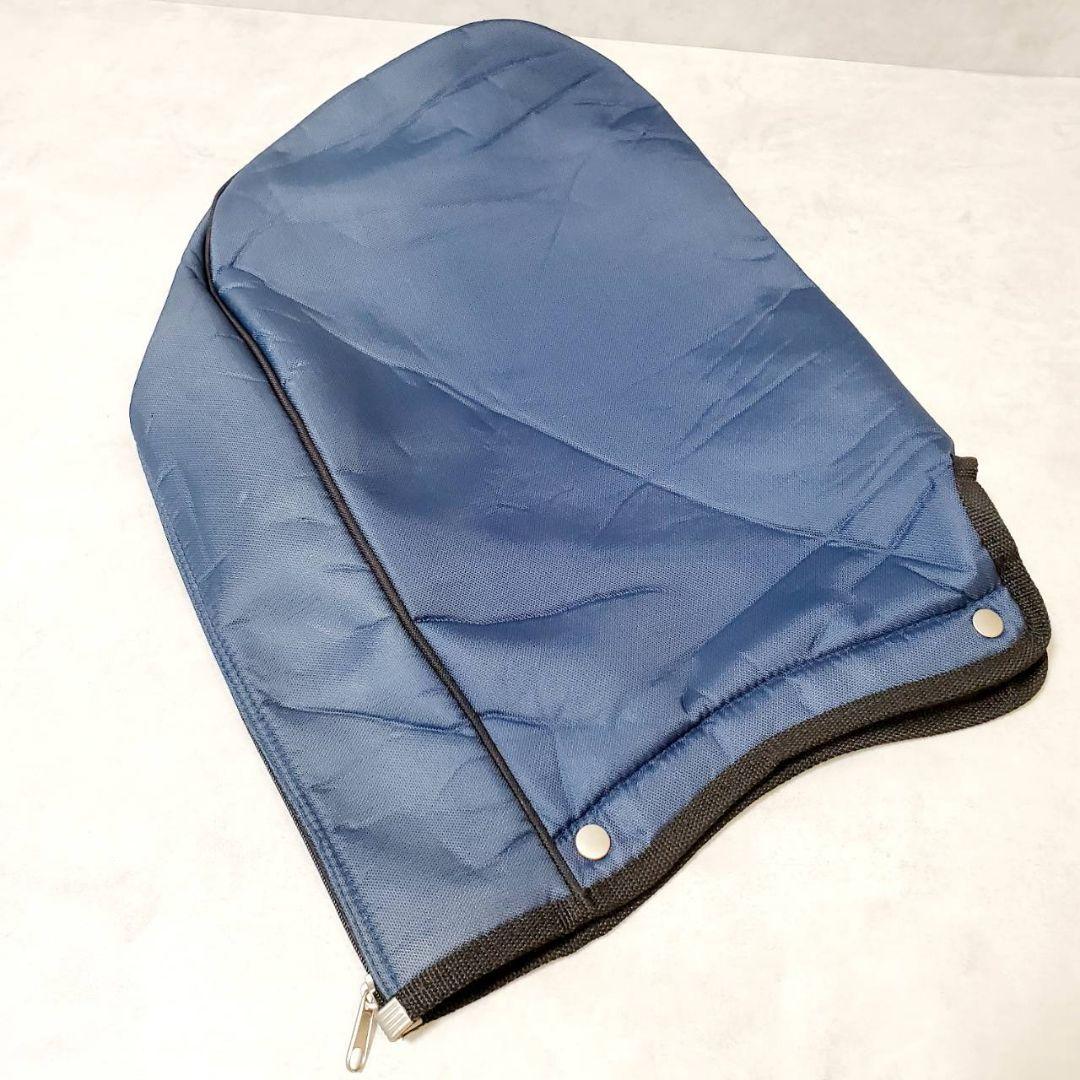 良品 アダムスゴルフ ADAMS GOLF 3点式 キャディバッグ ゴルフバッグ