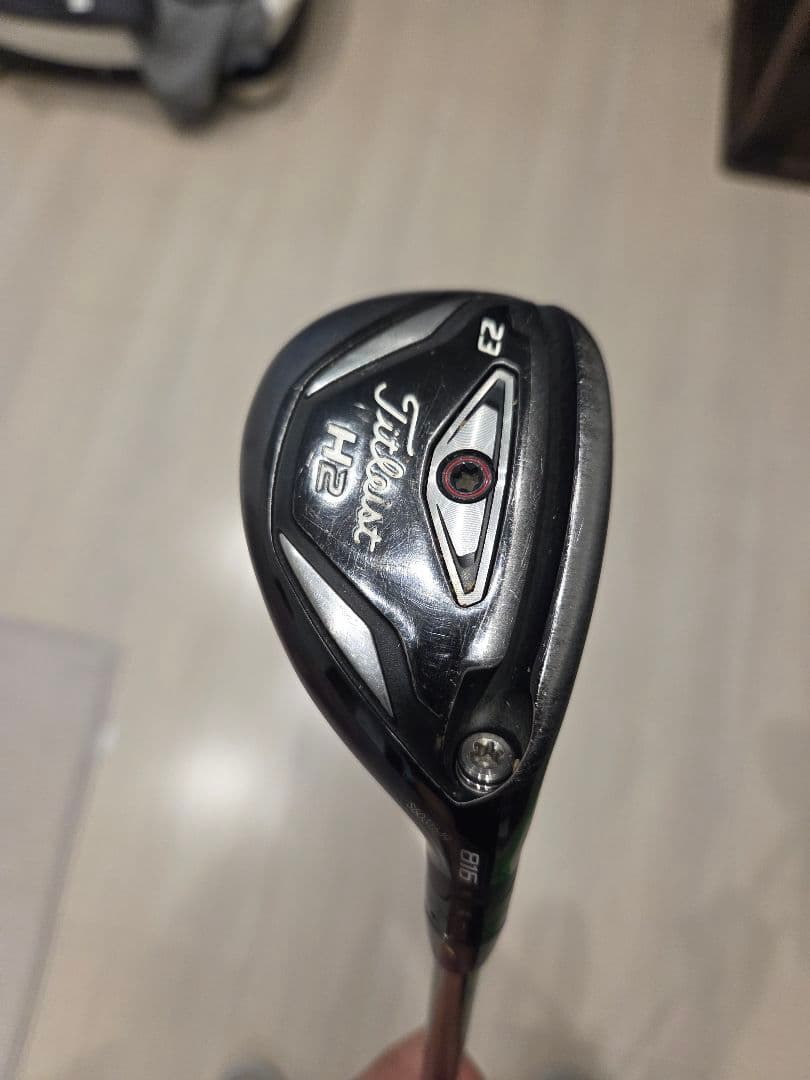 【Titleist】816 H2 ユーティリティ ATTAS EZ 85S