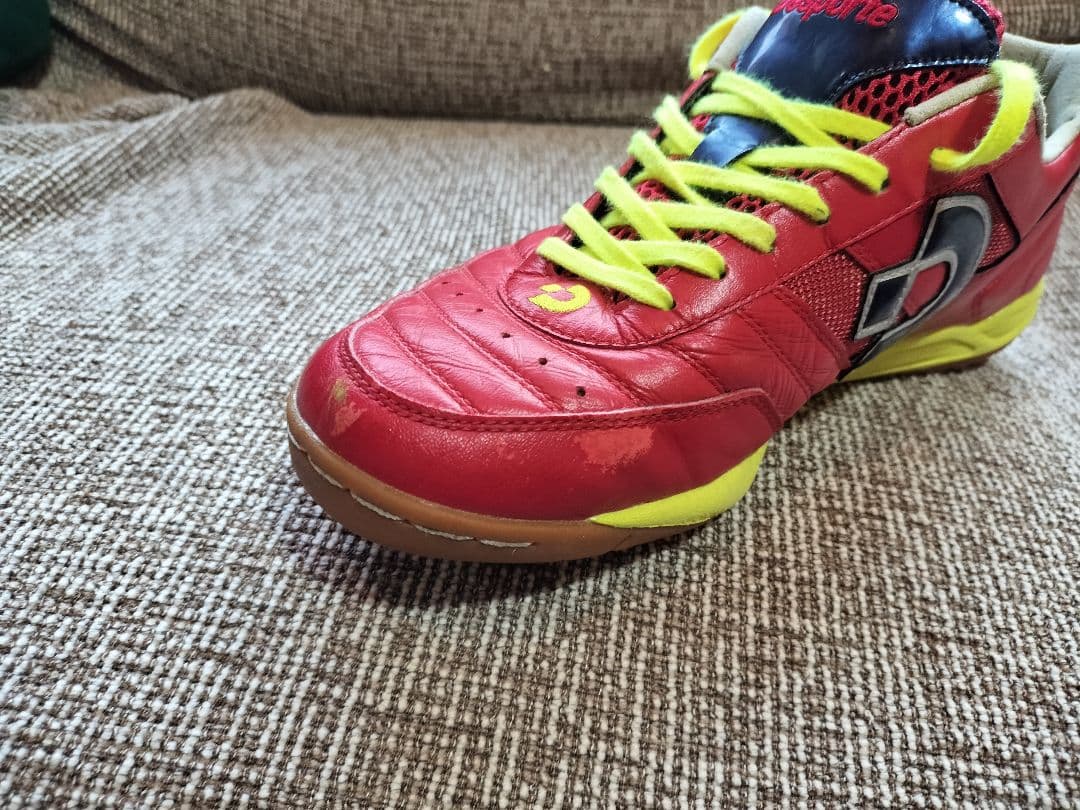 27.0㌢美品　Desporte Sao Luis KI2　 フットサルシューズ