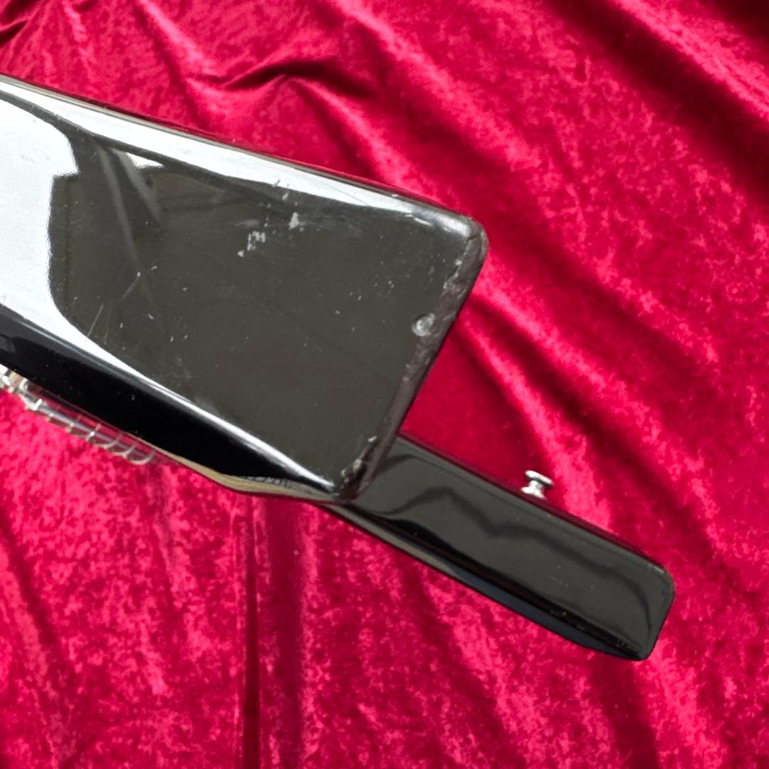 メンテ済 B.C.RICH Warlock 340JE ワーロック HM/HR