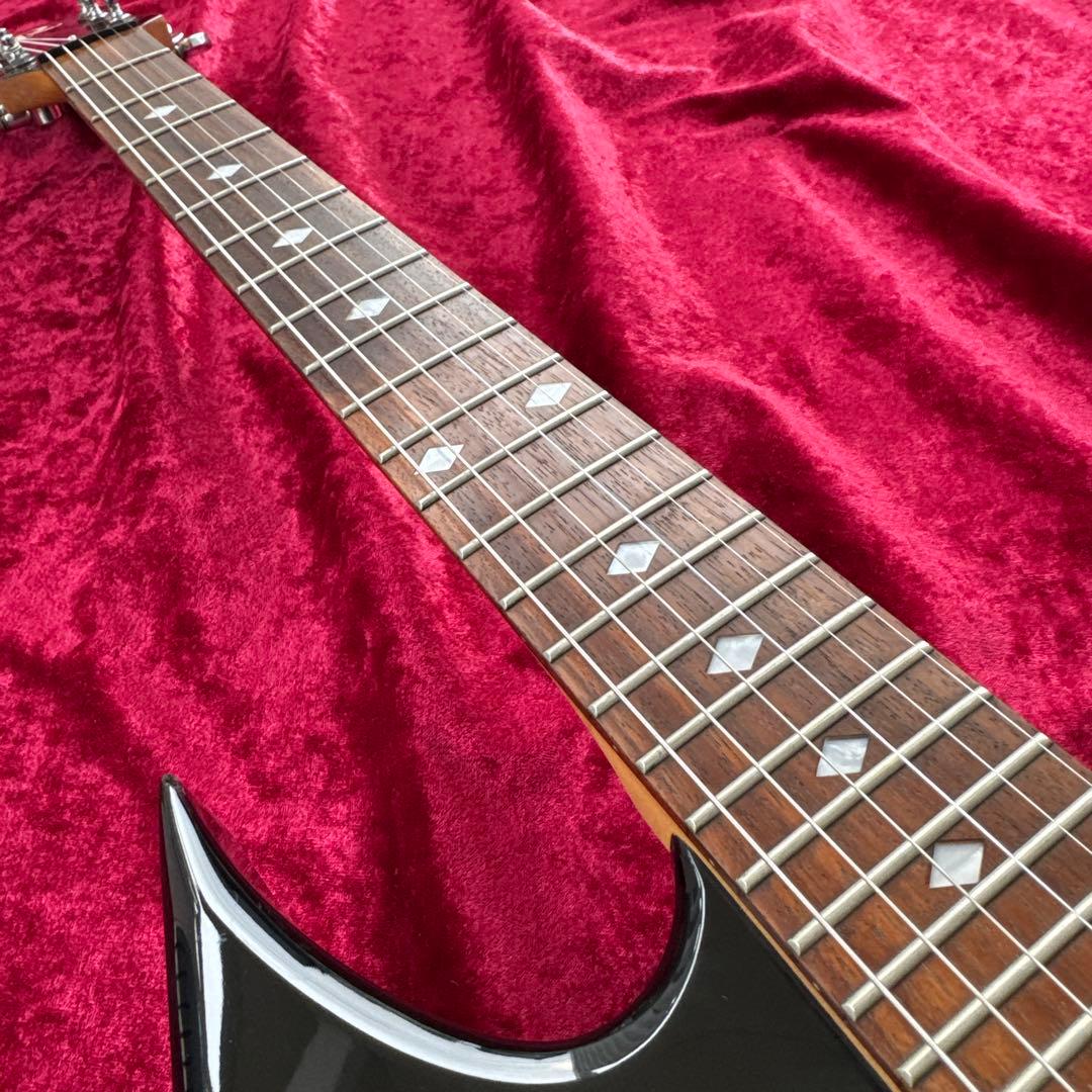メンテ済 B.C.RICH Warlock 340JE ワーロック HM/HR