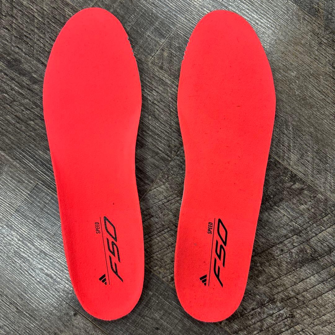 adidas F50 サッカーシューズ　27.5cm
