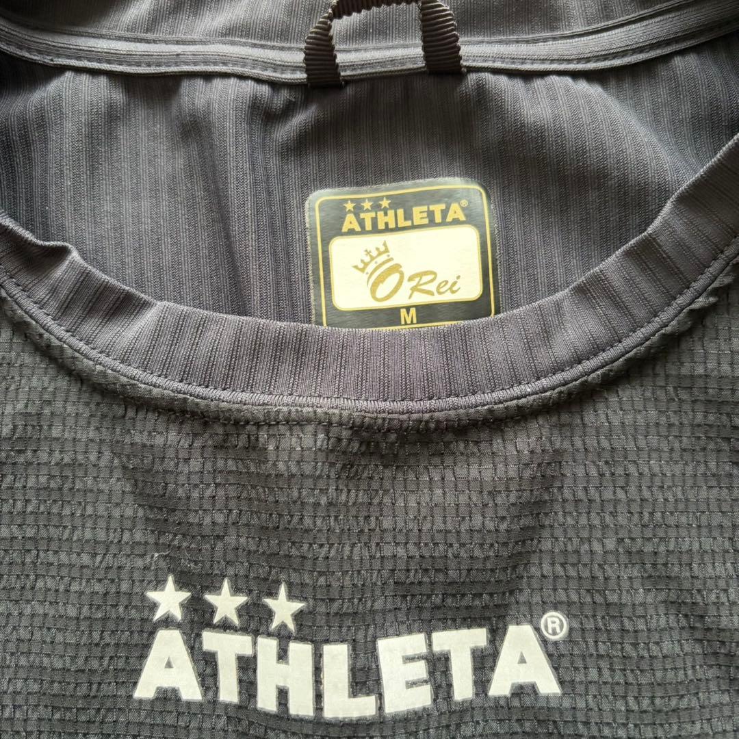 美品 ATHLETA アスレタ ジャージ ＆ パンツ & シャツ 3枚セット M