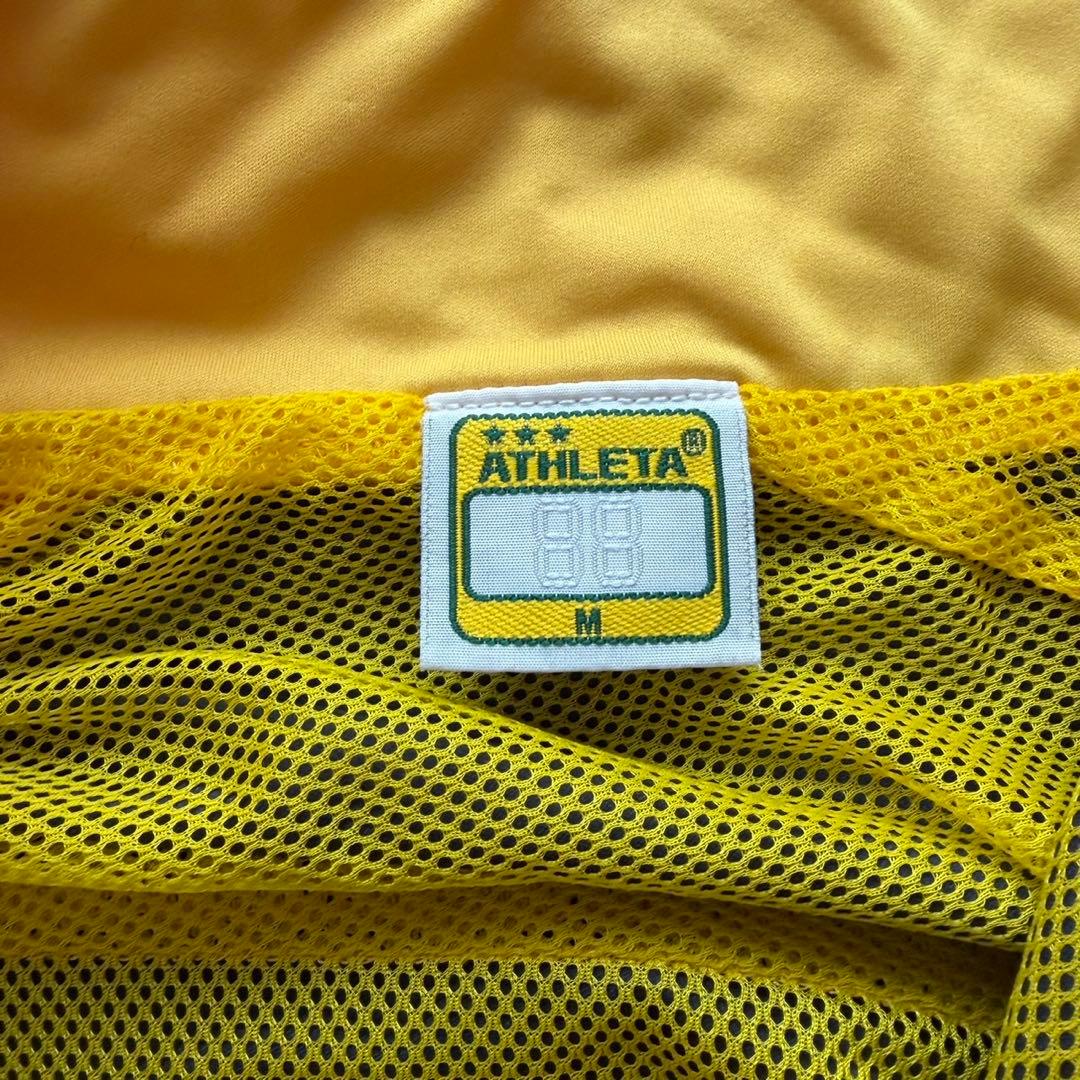 美品 ATHLETA アスレタ ジャージ ＆ パンツ & シャツ 3枚セット M