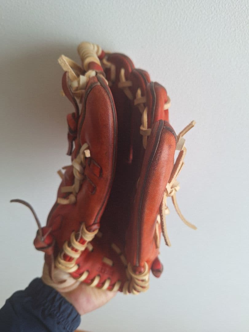 Wilson 硬式外野用グローブ　中古
