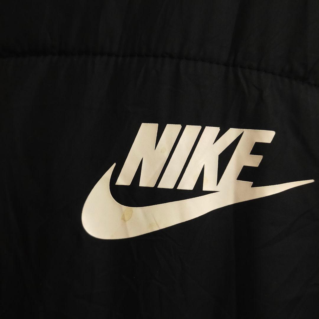 NIKE ナイキ CJ7580-010 WMNS ベンチコート XL ブラック