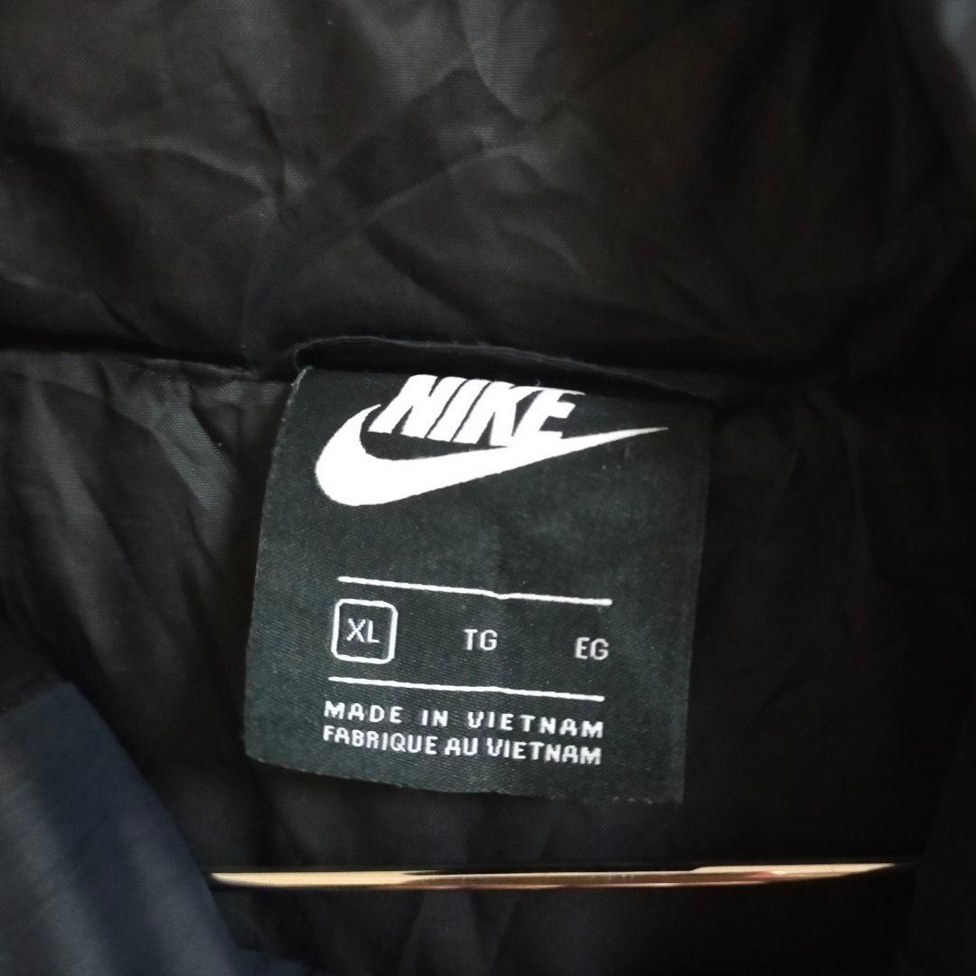 NIKE ナイキ CJ7580-010 WMNS ベンチコート XL ブラック