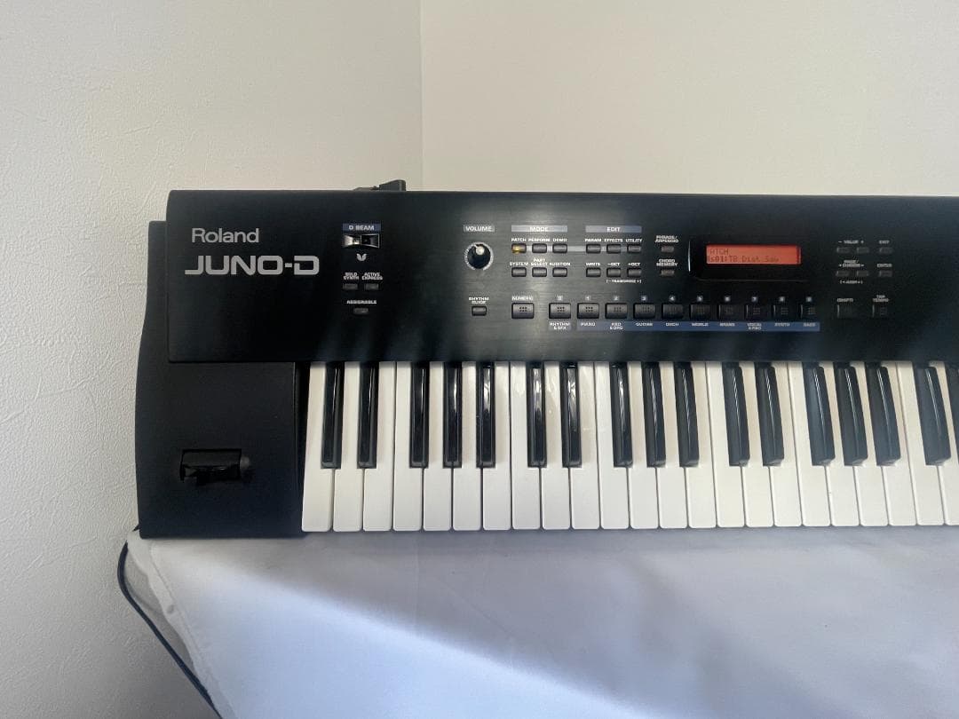 Roland ローランド JUNO-D ②