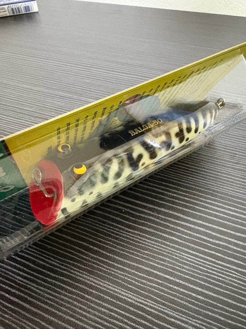 だ*い様 Balsa-50 スライドスミス　#001 ホワイトコーチ　新品・未開