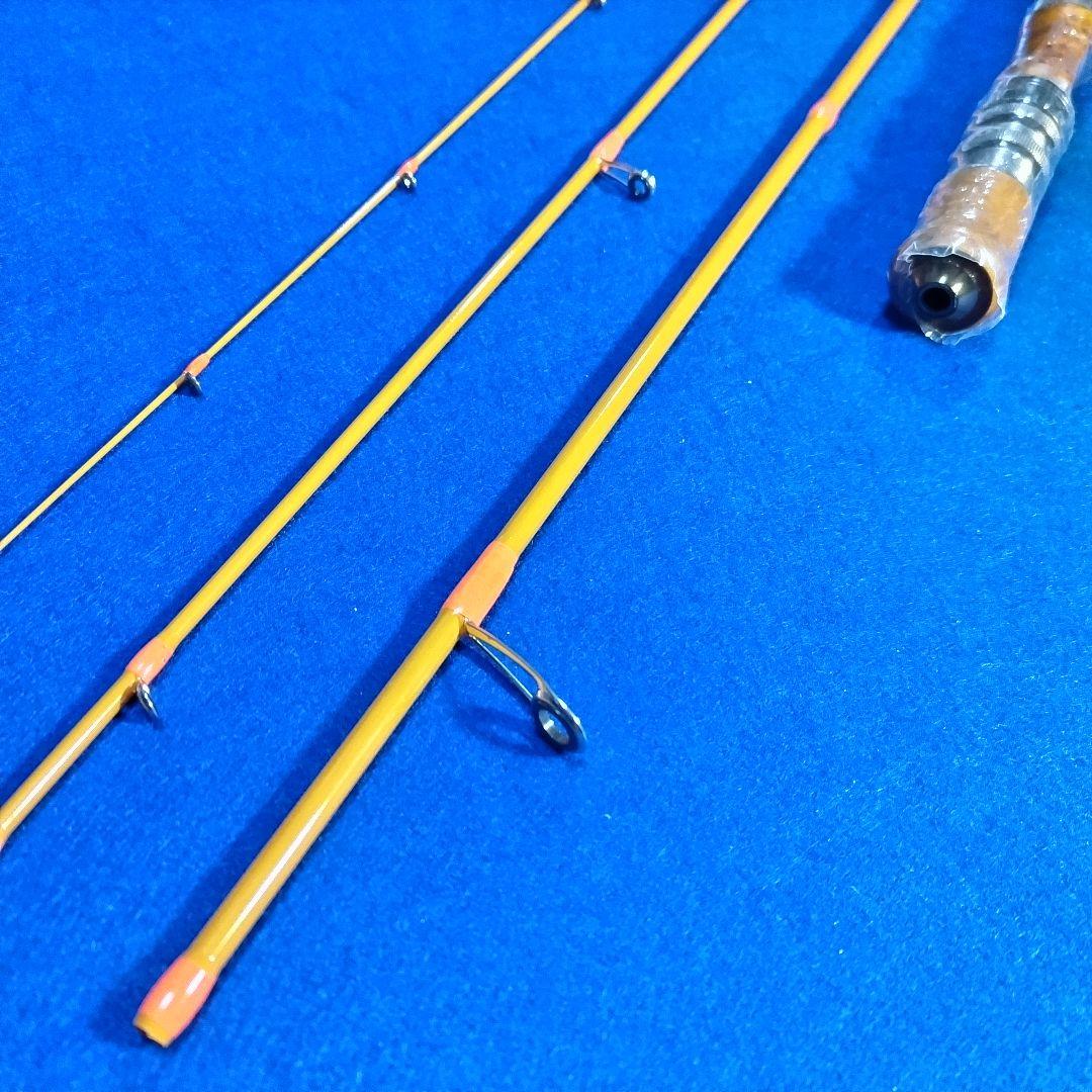 マルチピースロッド 1.4m 4.7ft スピニング エリアトラウト 渓流