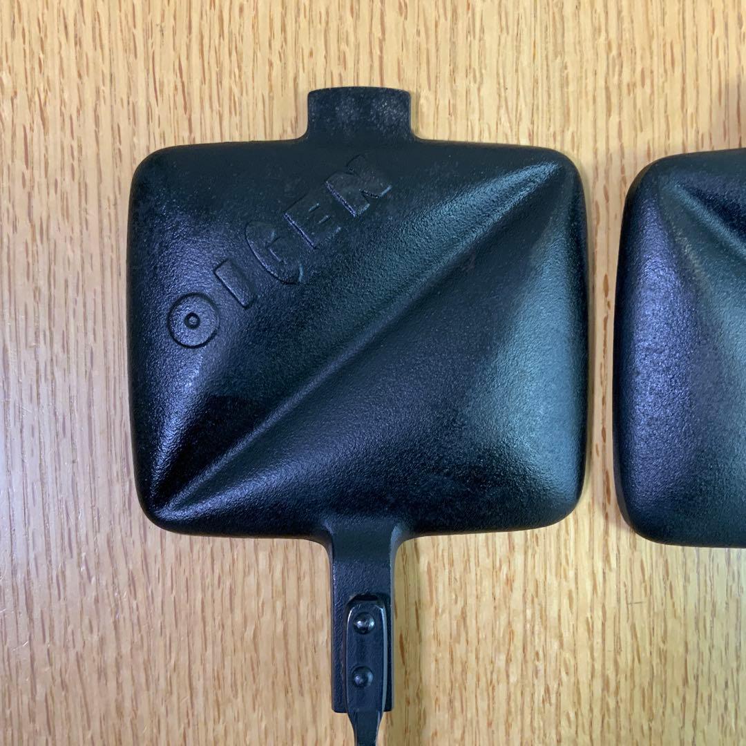 OIGEN ホットサンドメーカー