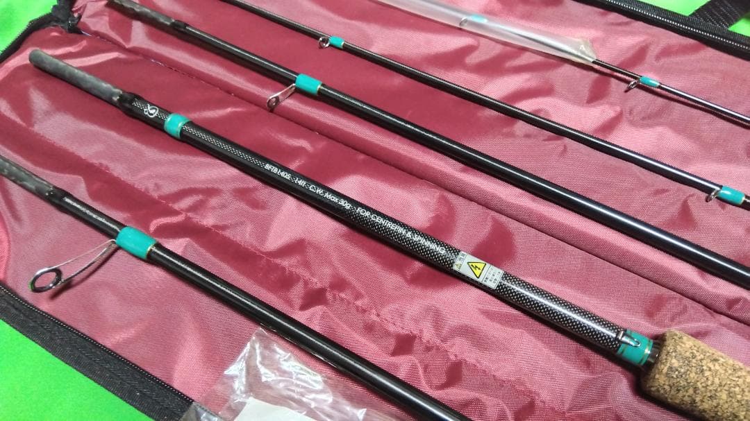 未使用品 POLE&LINE BOCEAN BFTB1405 FLOATANIA