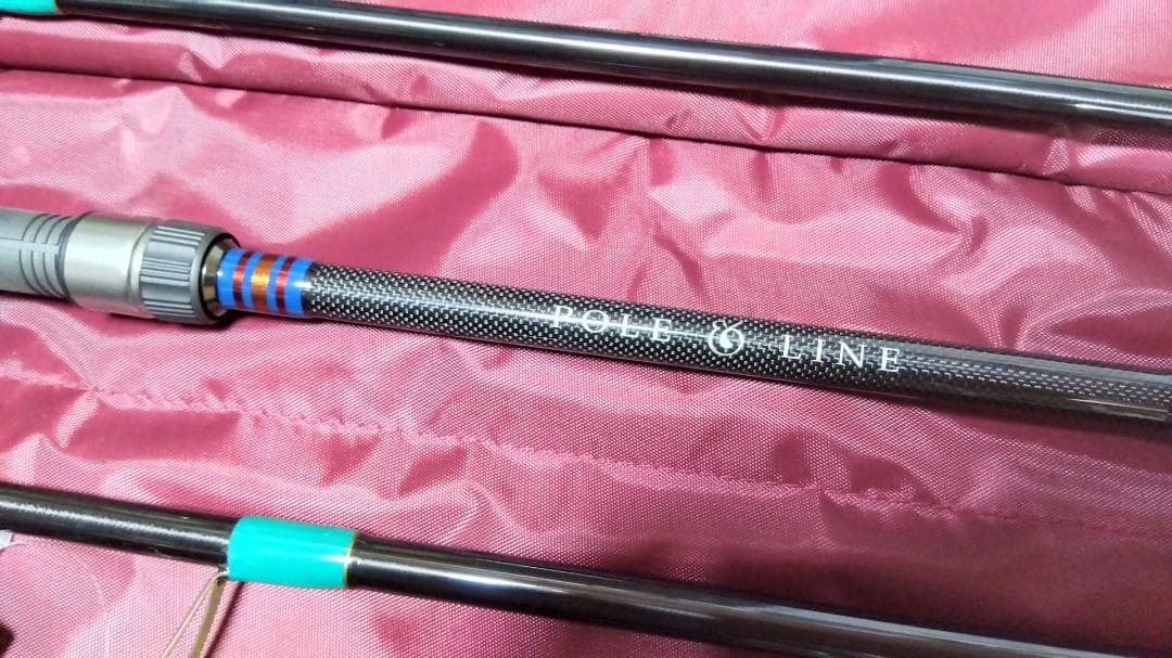 未使用品 POLE&LINE BOCEAN BFTB1405 FLOATANIA