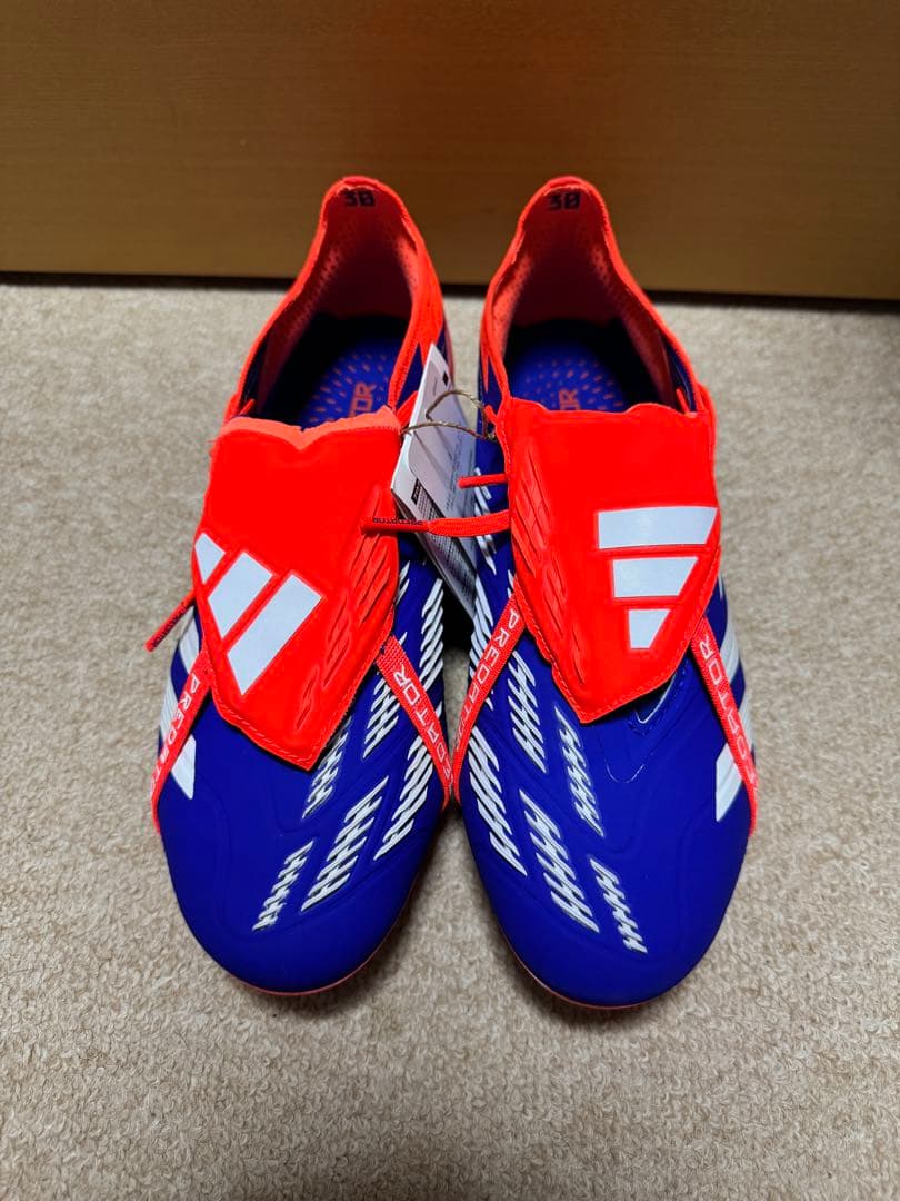 adidas プレデター エリートFT FG 25センチ