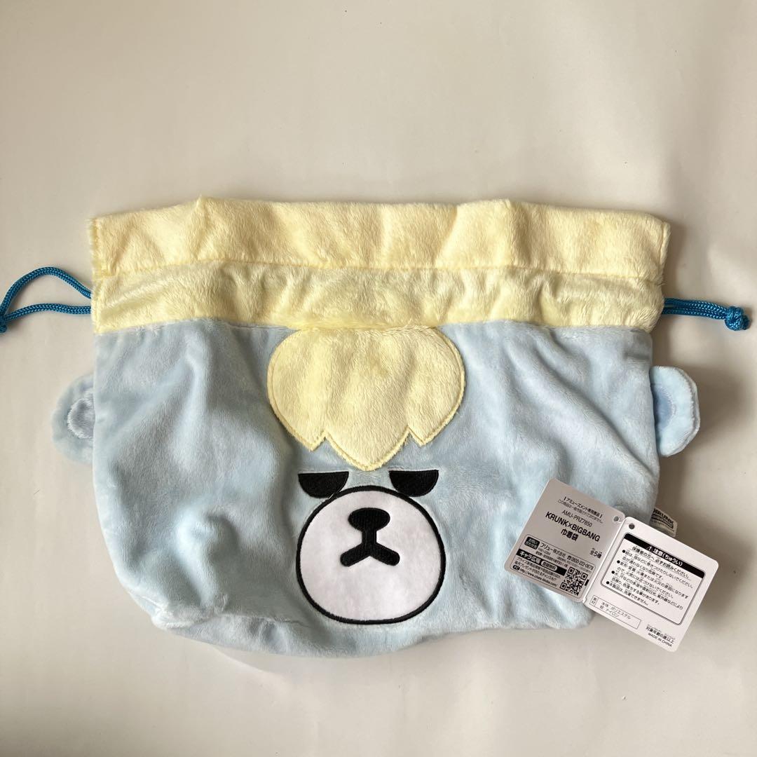 未使用品 BIGBANG KRUNK V.I スンリ 6点セット