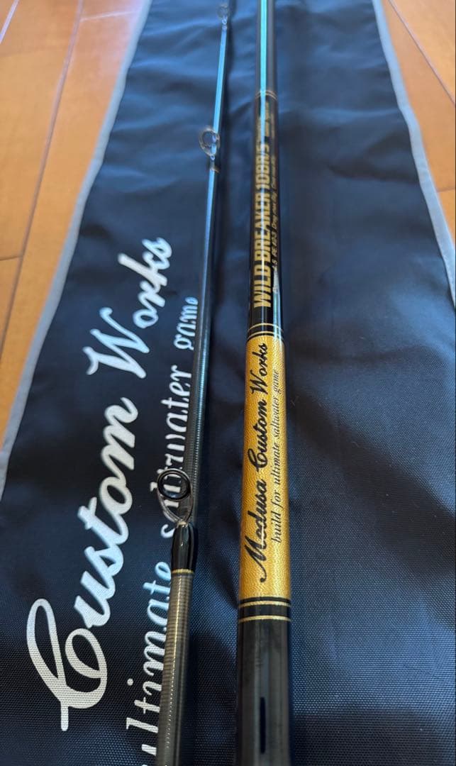 MCワークス ワイルドブレーカー 108R/S SPモデル　MCworks