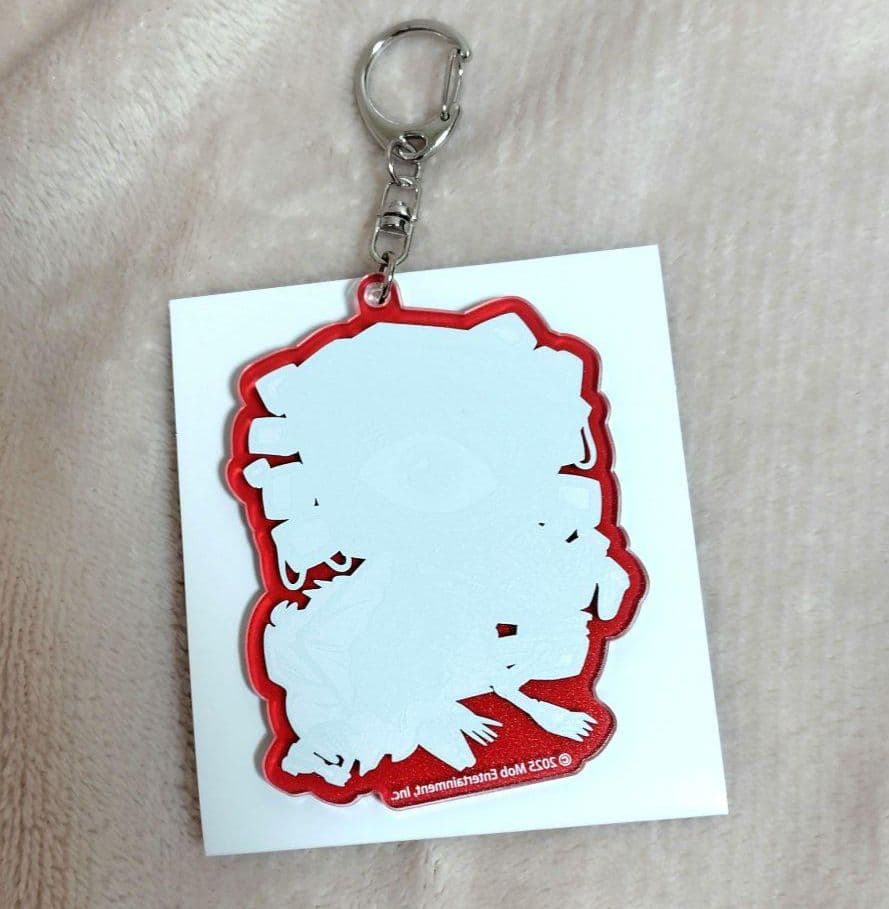 ポピープレイタイム　コラボカフェ　アクリルキーホルダー