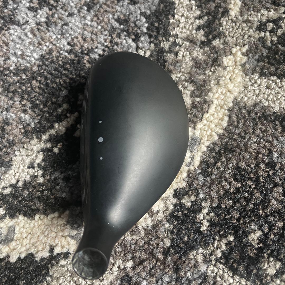 PING G425 5番ユーティリティ 26度 ヘッドのみ　ヘッドカバー付き