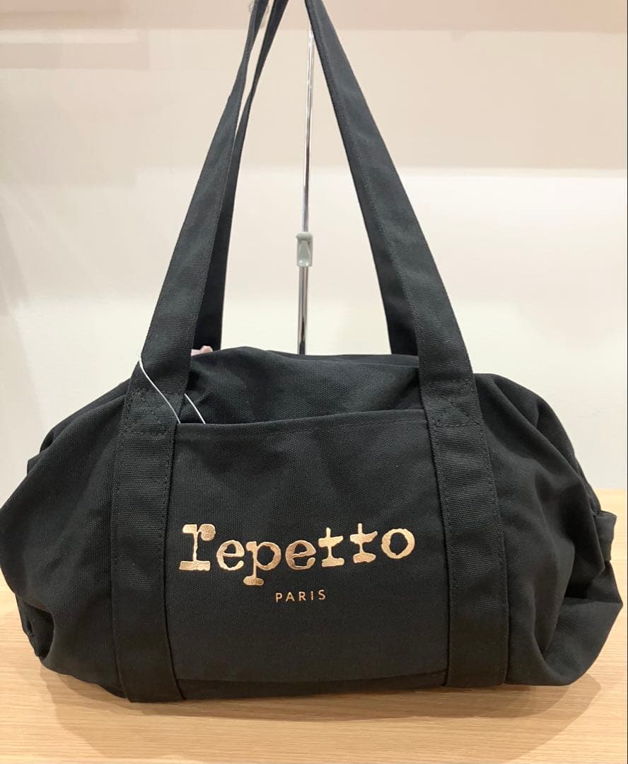 repetto レペット ダッフルバッグMサイズ 新品　正規品 定番