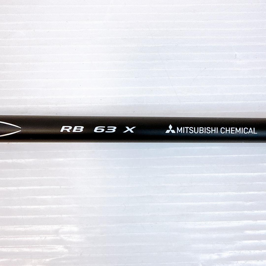 ディアマナ　RB63（X）　FW・ミニドライバー用シャフト　タイトリストスリーブ