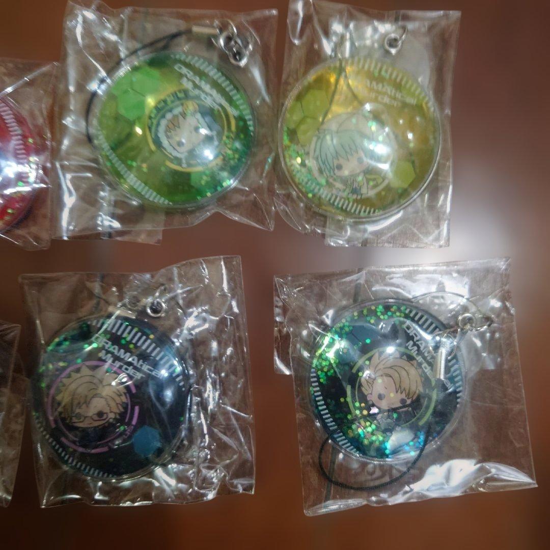 DRAMAtical Murder Water in collection 全種